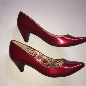 Red Candie’s shoes 👠